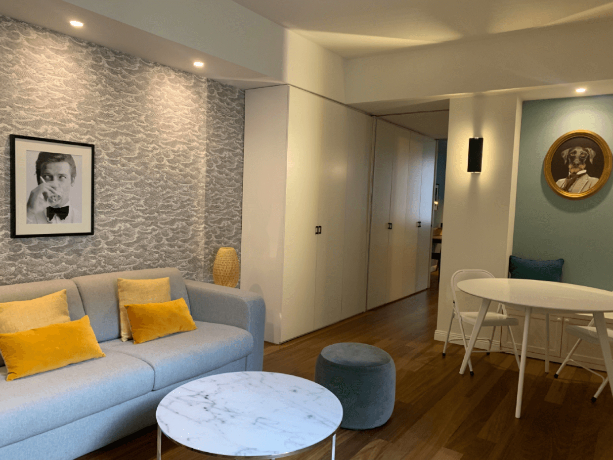 One-Bedroom Apartment | Via Ponte Vetero | Zona Brera