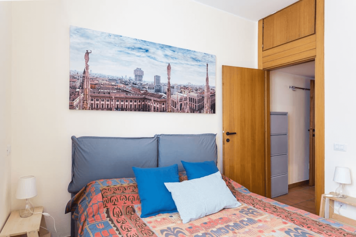 One-room Apartment | Via Milazzo | Garibaldi area