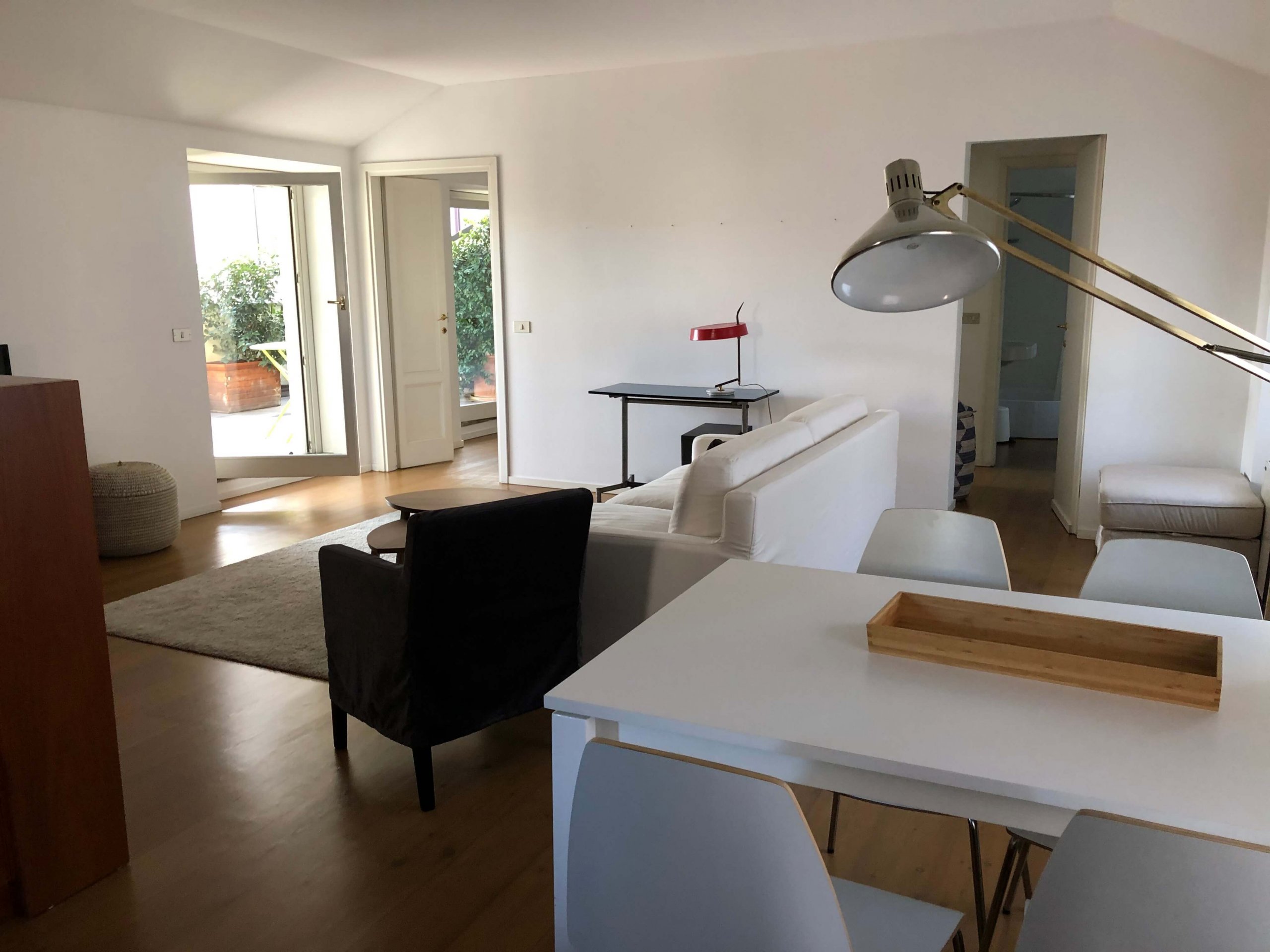 One-room Apartment | Via dell’Orso | Brera area