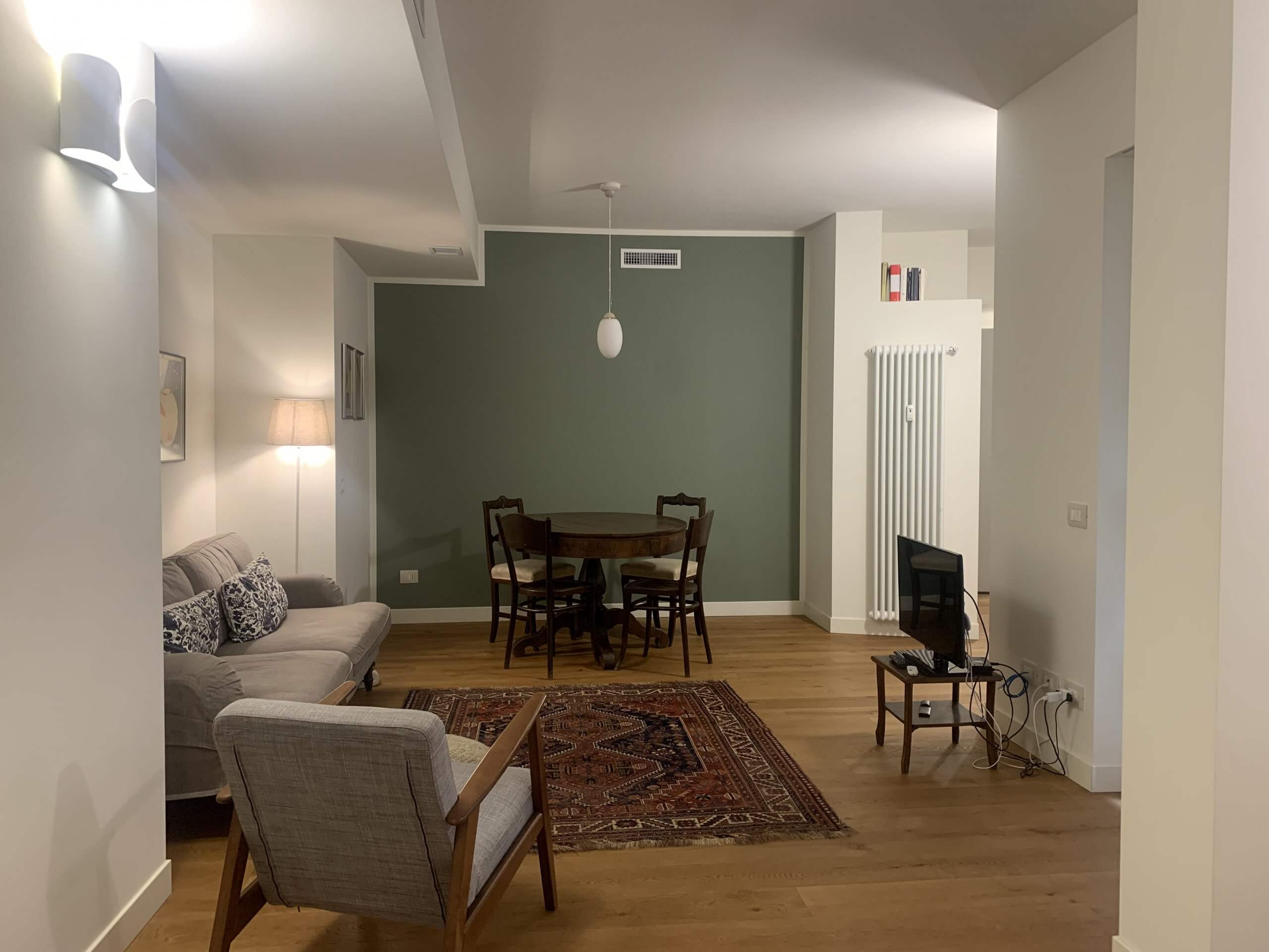 Two-room Apartment  | Via Mussi | Zona Corso Sempione | Chinatown | Gerusalemme