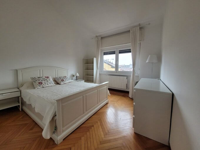 One-Bedroom Apartment | Via Ariberto | Area San Vittore