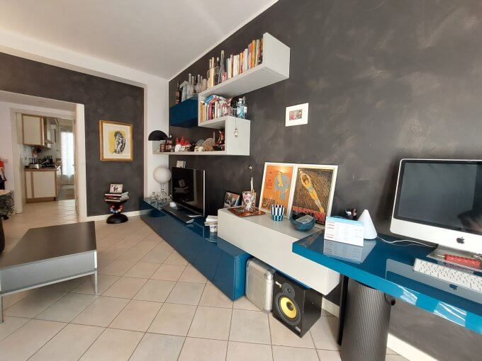 One Bedroom Apartment | Via Fratelli Induno | Bullona-Cenisio Area