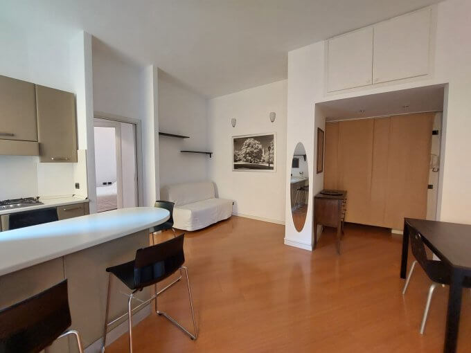 Appartamento con una camera da letto | Via Morosini | Zona Porta Romana