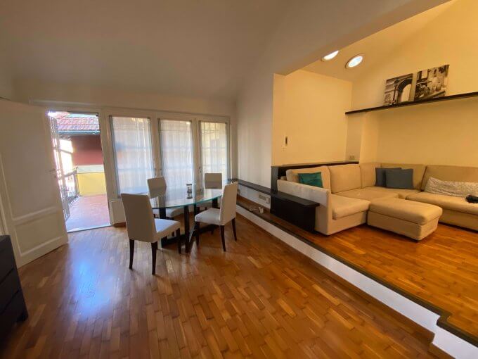 Two-Bedroom Apartment | Via Abbondio Sangiorgio | Sempione Area