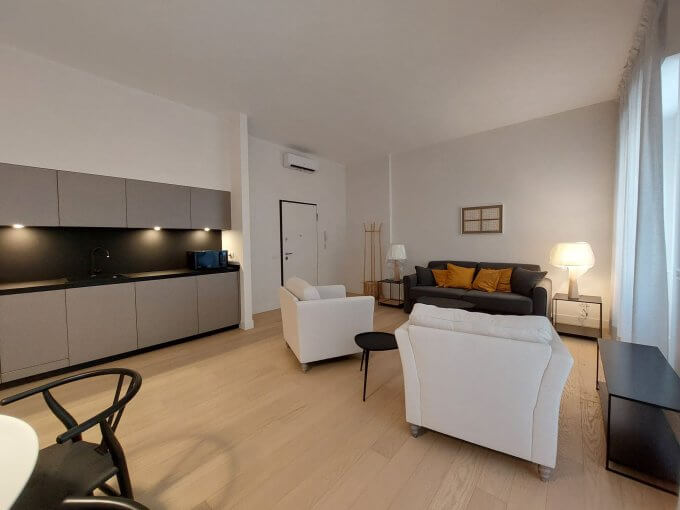 One-bedroom apartment | Montenapoleone area