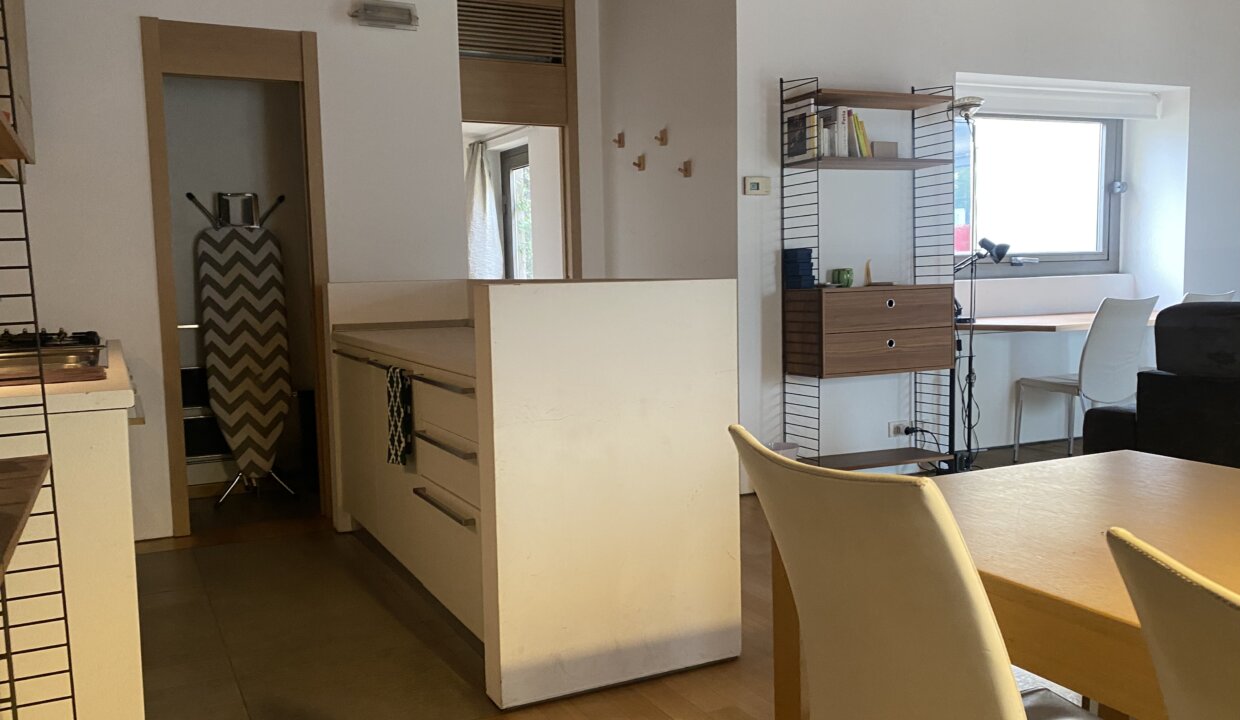 Appartamento con una camera da letto in Zona Brera ‐ Cordusio17